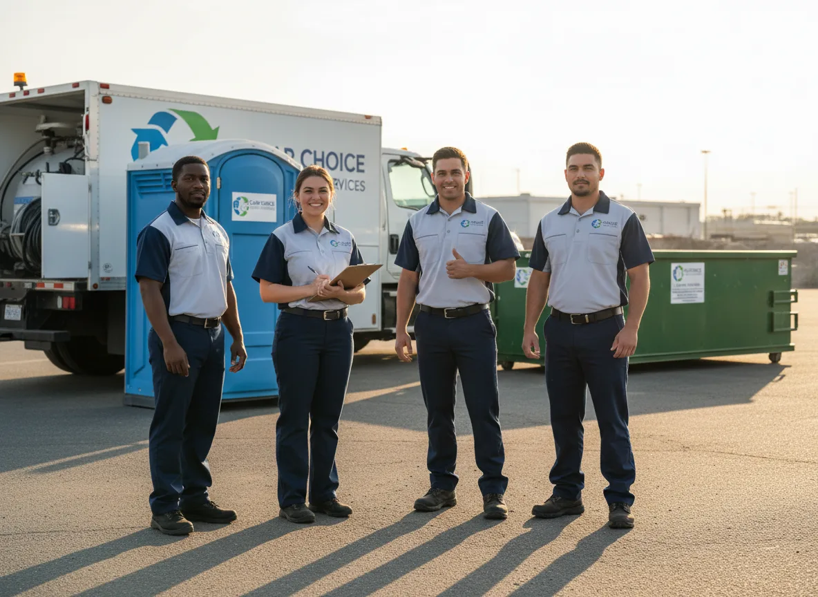 Porta Potty Rental company in Chinle, AZ